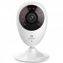 Продам компактная беспроводная IP камера для дома или офиса с широким углом обзора 111 градусов, со звуком и записью на флешку